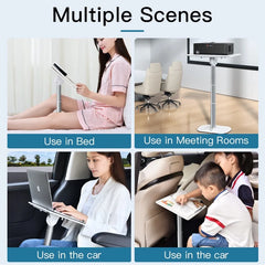 OATSBASF Foldable Laptop Stand For Macbook Air Pro Xiaomi Tablet PC Portable Cooling Bracket Notebook Stand Laptop Accessories