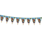 Pennant banner 10pcs