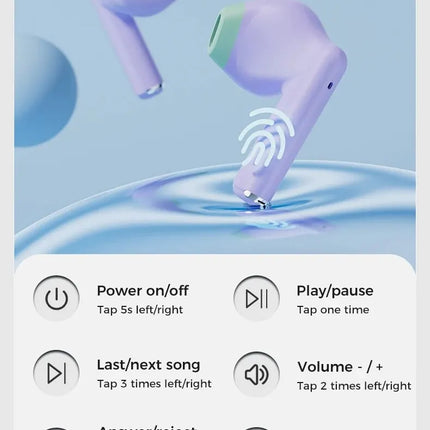 Realfit F2 Bluetooth Earphone Excellent HIFI Quality TWS Wireless Earbuds Wholesale for realme xiaomi