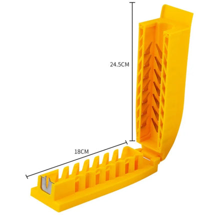 Starchy Ham Sausage Cutting Flower Skewer Hot Dog Knife Household Kitchen Gadgets Sausage Flower Cutter Roast Sausage Stall Tool