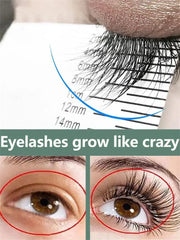 28 Days Fast Eyelash Growth Serum Natural Eyelashes Enhancer Longer Thicker Eyebrows Lift Eye Care Fuller Lashes Products