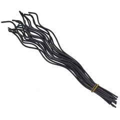 20Pcs Long Wavy Rattan Reed Diffuser Sticks Fragrance Diffuser Replacement Refill Air Freshener Home Fragrance Accessory