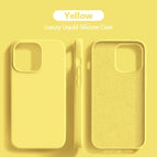 Yellow / For iPhone 11 Pro