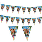 10pcs Pennant Banner