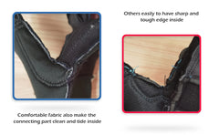 1 Pair High Dexterity Work Gloves for Men and Women - Touch Screen Compatible, Excellent Grip for Multipurpose Use