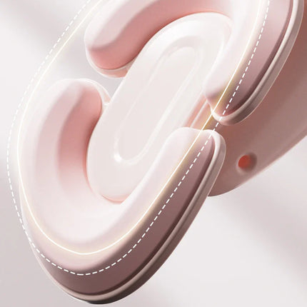 Women Postpartum Repair Pelvic Floor Muscle Leg Clamps Trainer LED Counted Exerciser Beauty Leg Convenient Fitness Equipment