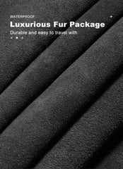 BLALION Car Seat Hook Hanger Hook Flip Leather Suede Auto Back Seat Headrest Hooks Storage Hanger Upgrade Car Interior Organizer