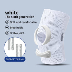 Outdoor Sports Knee Pads Summer Thin Men's and Women's Basketball, Running, Hiking and Other Daily Sports Knee Covers