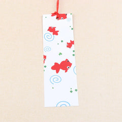 1PC Wind Chime Japanese Glass Bell Bells Style Goldfish Garden Hanging Outdoor Decor Pendant Furin Decorative Fish Ornament