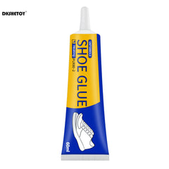 60ml Super Strong Shoe Glues DIY Repairing Adhesive Universal Waterproof Shoe Sealers for Sneakers Boot Leather Fast Repair Glue
