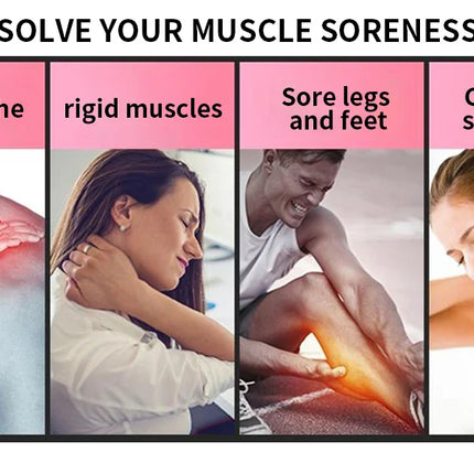 Folding Yoga Column Adjustable Pilates Foam Roller Portable Fitness Equipment Leg Back Muscle Massage and Relaxation