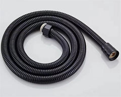 G1/2 " Flexible Brushed Gold Shower Hose 1.5m Antique Plumbing Hose Stainless Steel Gray Bathroom Water Head Shower head Pipe