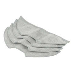 Mop Accessories Kit Compatible With For Eureka E20 Plus Featuring Quick Installation And Efficient Use Options Available