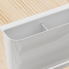 Dish Drying Rack Bowl Plate Storage Dish Drainer Rack with Drainboard for Kitchen Counter and Sink