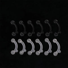 3Pcs Beauty Nose Clip Corrector Massage Tool Nose Up Lifting Shaping Clip Clipper Shaper Bridge Straightening No Pain 3 Size