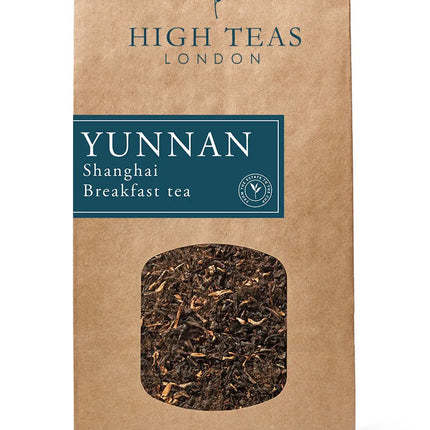 Yunnan Imperial Gold Tip Loose Leaf Black Tea