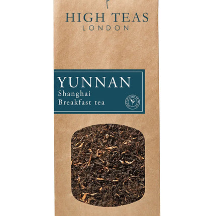 Yunnan Imperial Gold Tip Loose Leaf Black Tea