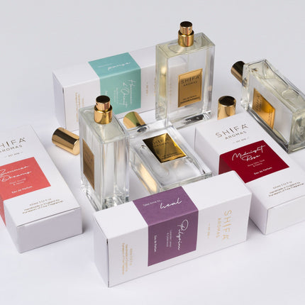 Pilgrim Eau de Parfum