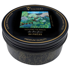 Shooting The Breeze MINI QT