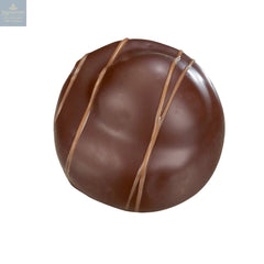 Sicilie - dark chocolate filled with marzipan and cherry 15g