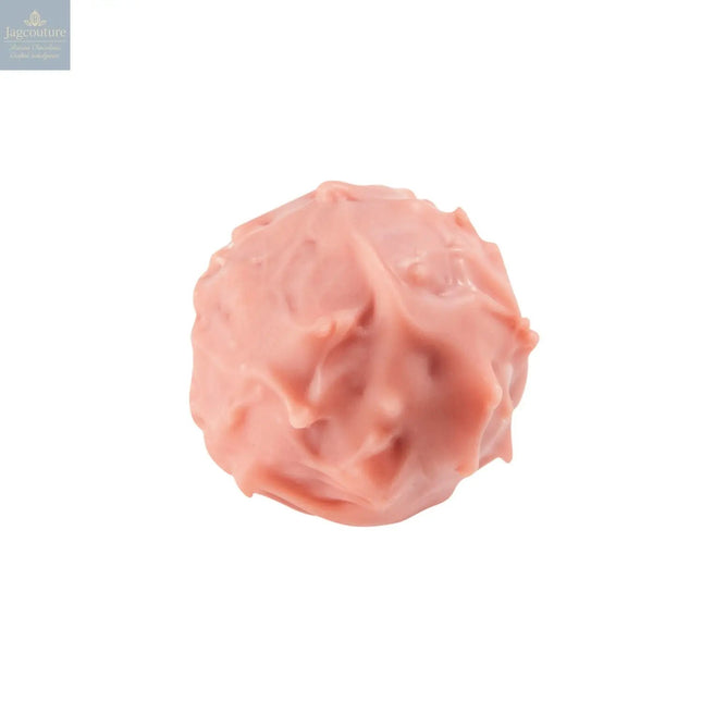 Sigyn - blush pink chocolate with Marc de Champagne flavoured dark ganache 13g
