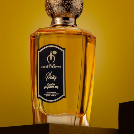 Marien Sisley Unisex Luxury Eau de Parfum | Fresh & Floral - 100ml