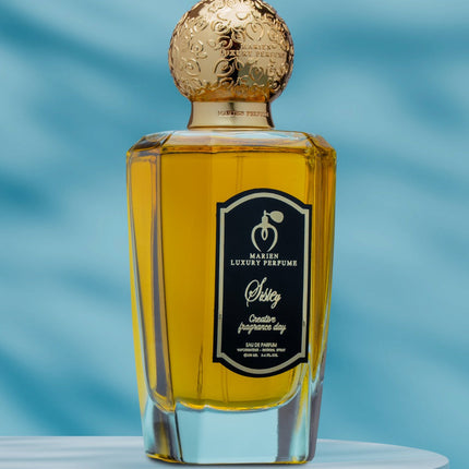 Marien Sisley Unisex Luxury Eau de Parfum | Fresh & Floral - 100ml