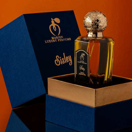 Marien Sisley Unisex Luxury Eau de Parfum | Fresh & Floral - 100ml