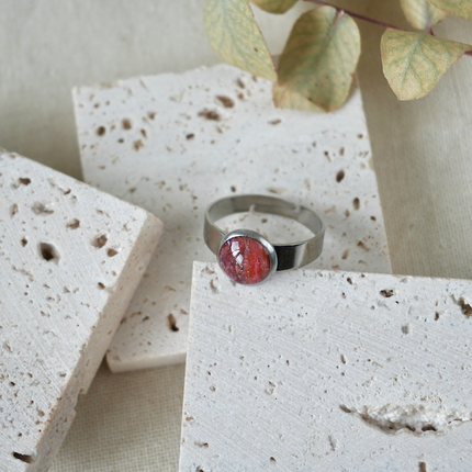 Equinox Small Ring (Adjustable)