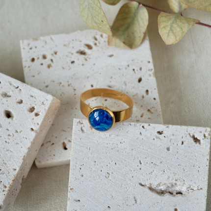 Equinox Small Ring (Adjustable)