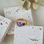Ether Purple / Gold