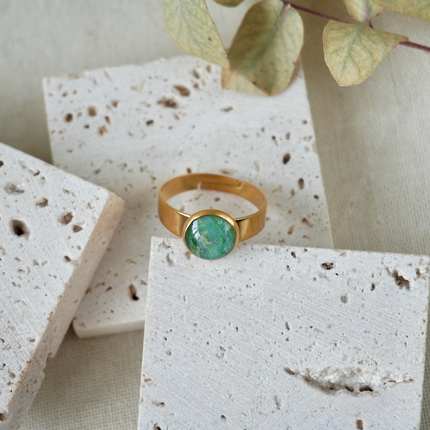 Equinox Small Ring (Adjustable)