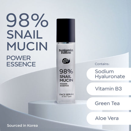 Advanced 98% Snail Mucin Serum 100ml