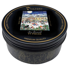 Snowy Street MINI QT