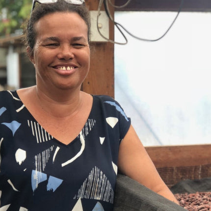 Solomon Islands Ceremonial Cacao