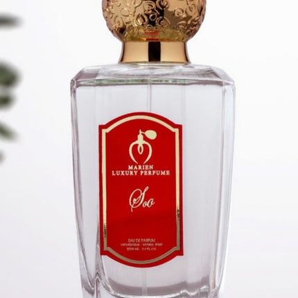 Marien Soo Unisex Luxury Eau de Parfum | Fresh & Floral - 100ml