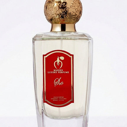 Marien Soo Unisex Luxury Eau de Parfum | Fresh & Floral - 100ml