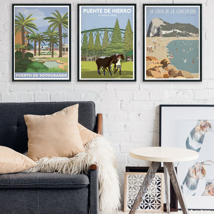 Puerto de Sotogrande - Blue