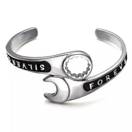 Spanner Bracelet