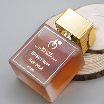 Marien Spectrum Luxury Hair & Body Mist | Cedarwood, Musk, Jasmine - 40ml
