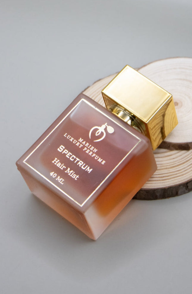 Marien Spectrum Luxury Hair & Body Mist | Cedarwood, Musk, Jasmine - 40ml