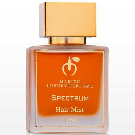 Marien Spectrum Luxury Hair & Body Mist | Cedarwood, Musk, Jasmine - 40ml