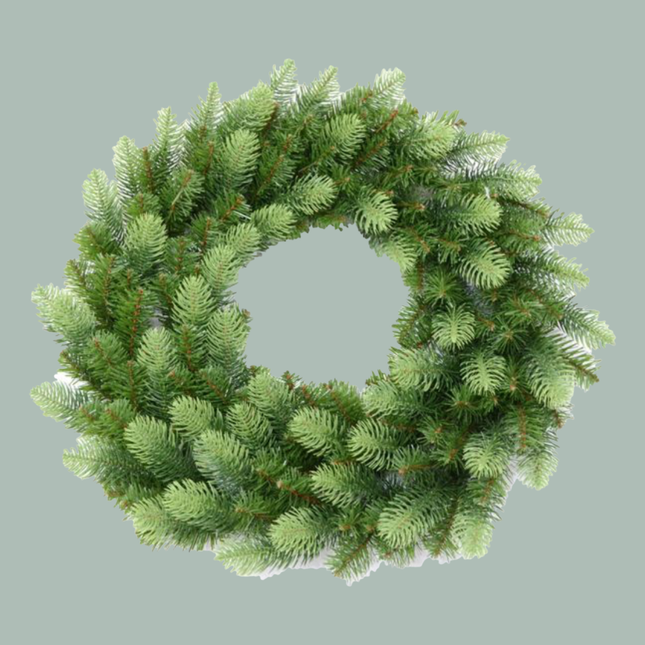 Nordman Spruce Wreath (5 Pack)