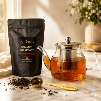 Loose Leaf Tea Set