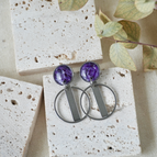 Amethyst Purple