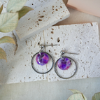Ether Purple / Silver