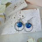 Water Blue / Silver