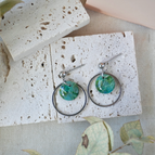 Earth Green / Silver