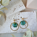 Earth Green / Gold