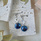 Water Blue / Silver